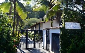 Villas&Residencial Três Marias à 300 mts do Centro Histórico Paraty
